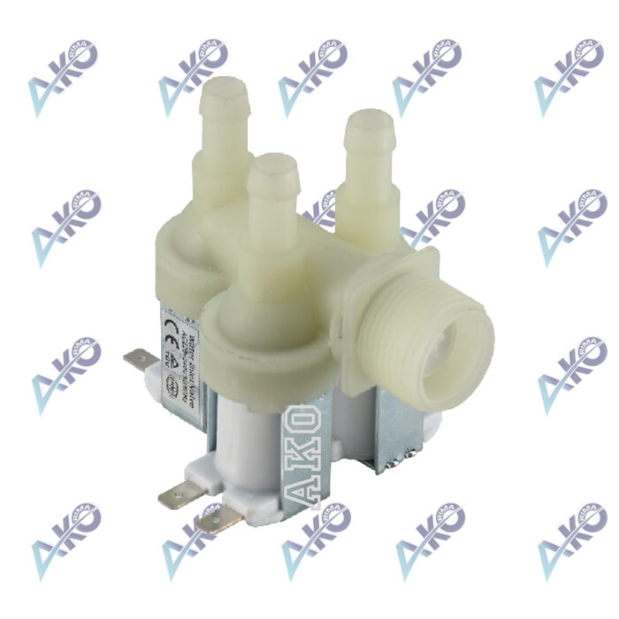 شیربرقی سه قلو نود درجه