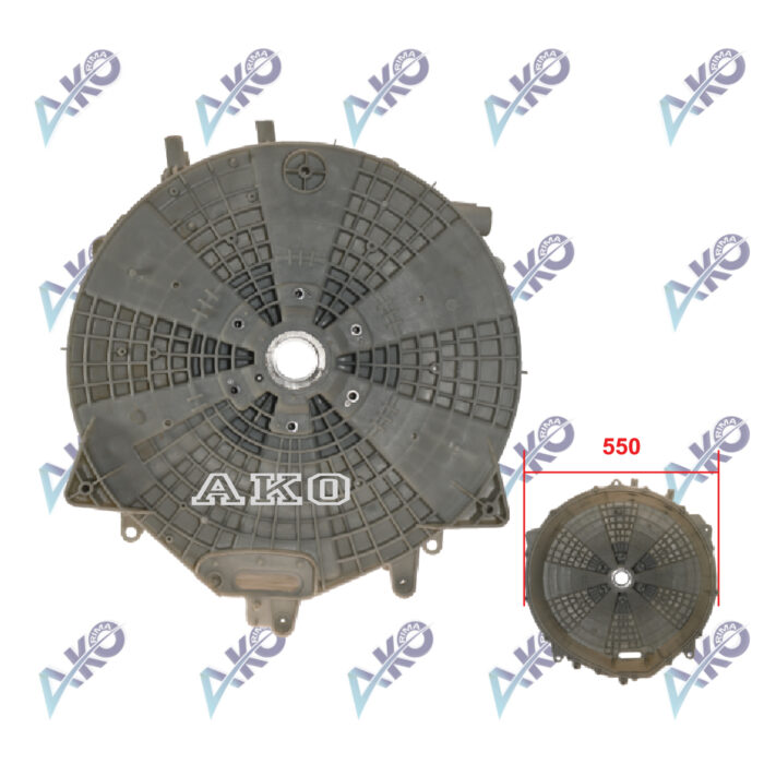 پشت دیگ دوو دایرکت درایو