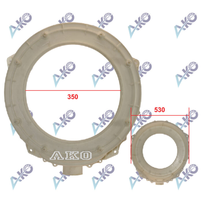 جلو دیگ اسنوا 801-601