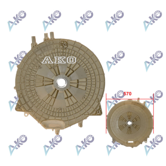 پشت دیگ دوو FT