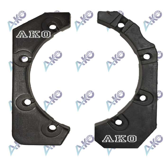 وزنه کرال پاکشوما TG7