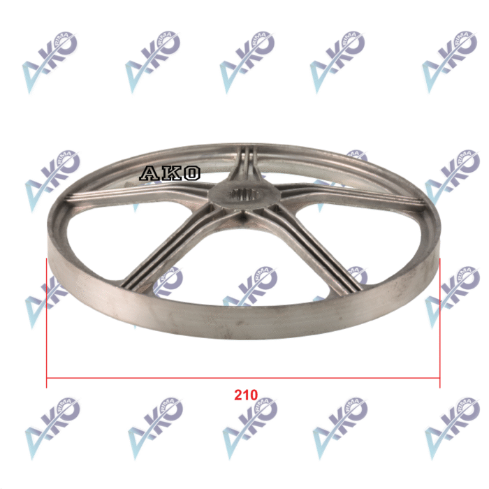 فلکه کندی زیرووات هزارخار