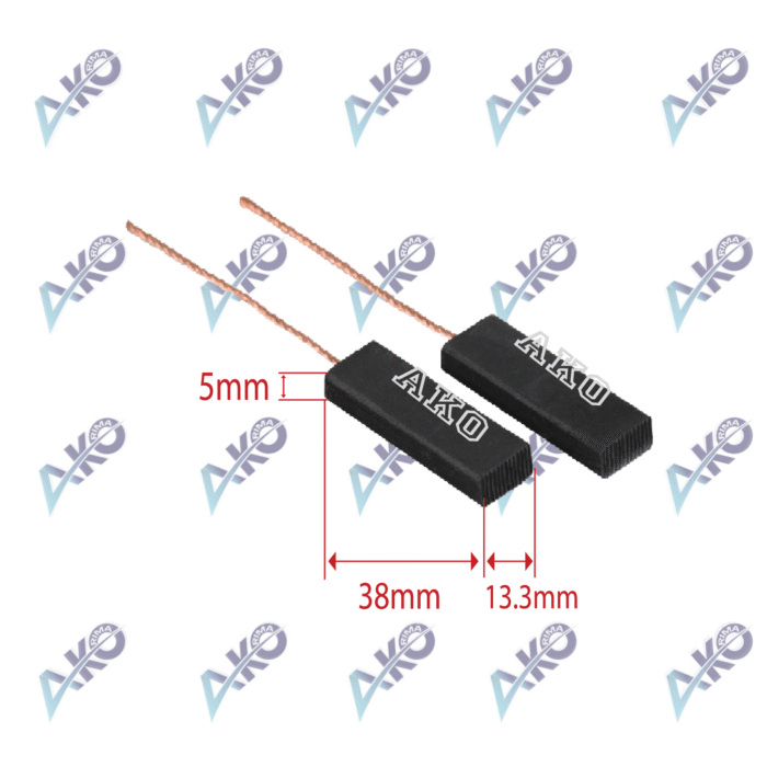 ذغال پهن دوتیکه