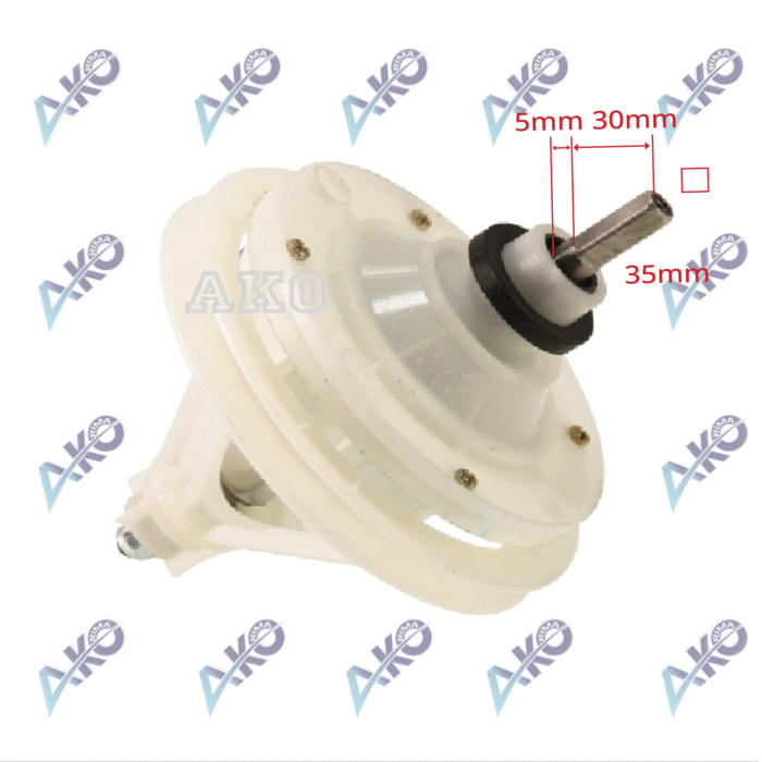 گیربکس دوقلو شارپ3.5-الجی 4گوش