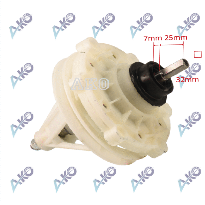 گیربکس دوقلو پاکشوما 7کیلو