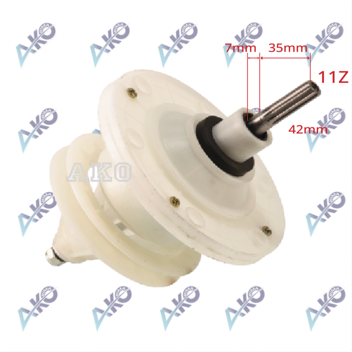 گیربکس دوقلو پاکشوما 12کیلو