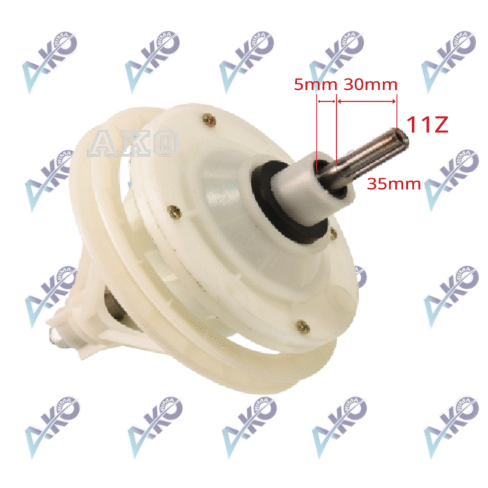 گیربکس دوقلو اسنوا کوچک