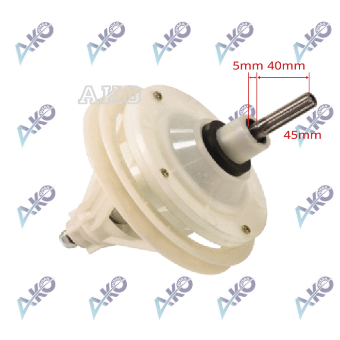 گیربکس الگانس 11شیار بلند