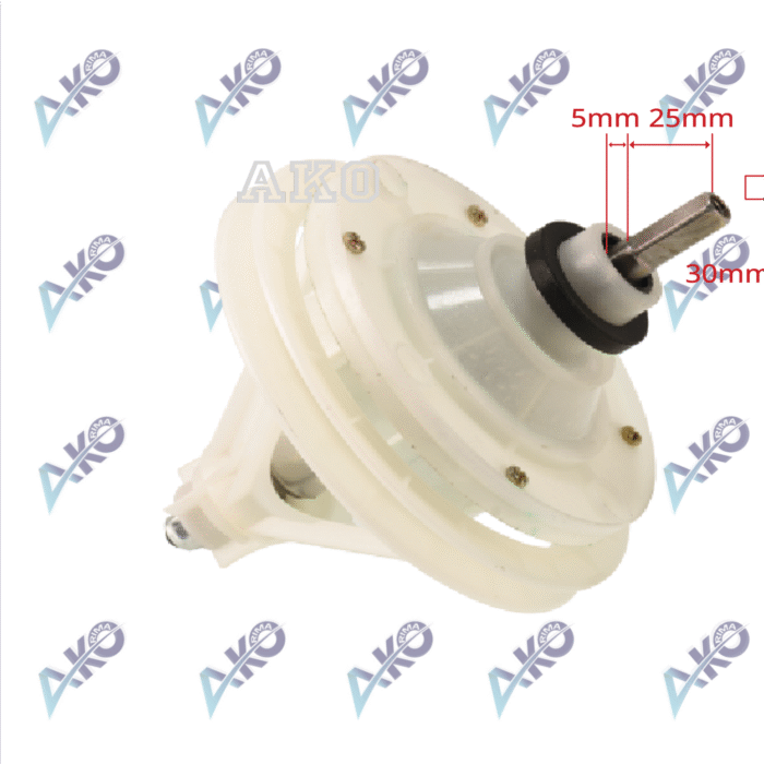 گیربکس دوقلو شارپ کوتاه