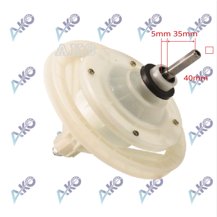 گیربکس دوقلو شارپ متوسط