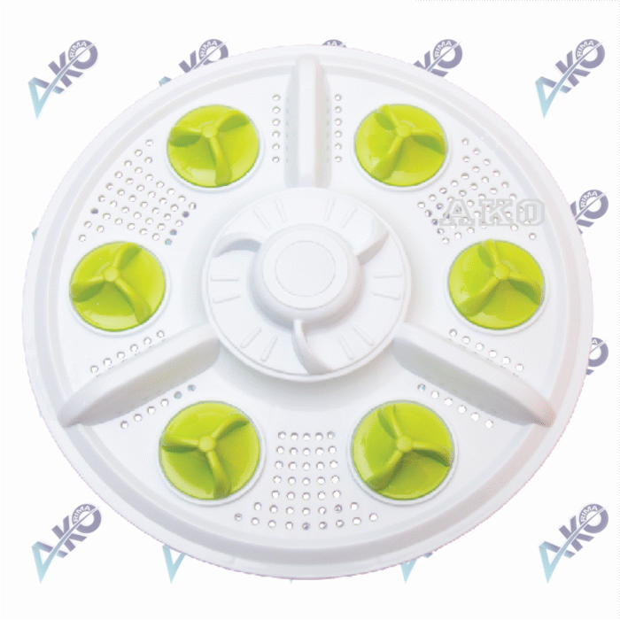 پروانه دوقلو 36سانتی (چهارگوش )