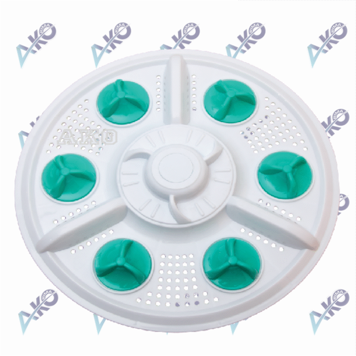 پروانه دوقلو 36سانتی (11شیار)