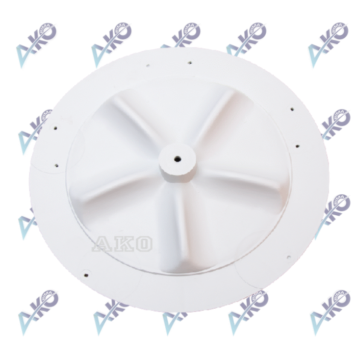 پروانه دوقلو دوو 29.5سانتی (11شیار)