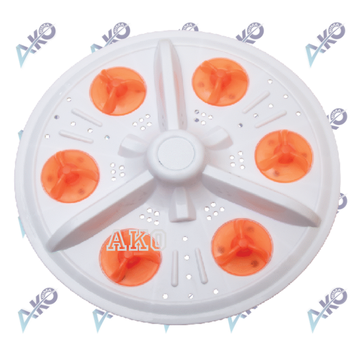 پروانه دوقلو 34سانتی (چهارگوش )