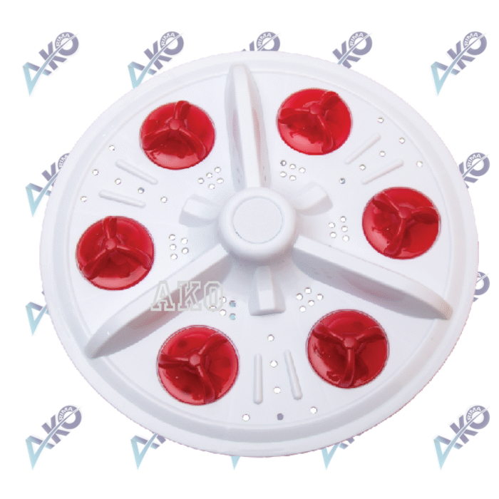 پروانه دوقلو 34سانتی (10شیار)