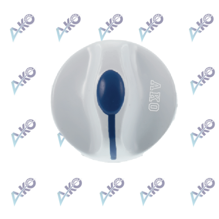 ولوم دوقلو پاکشوما آبی عدسی بزرگ