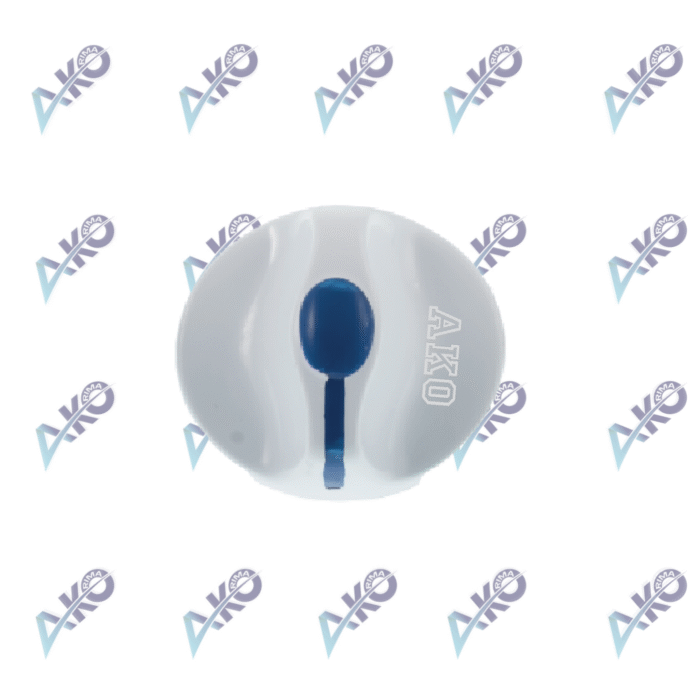 ولوم دوقلو پاکشوما آبی عدسی کوچک