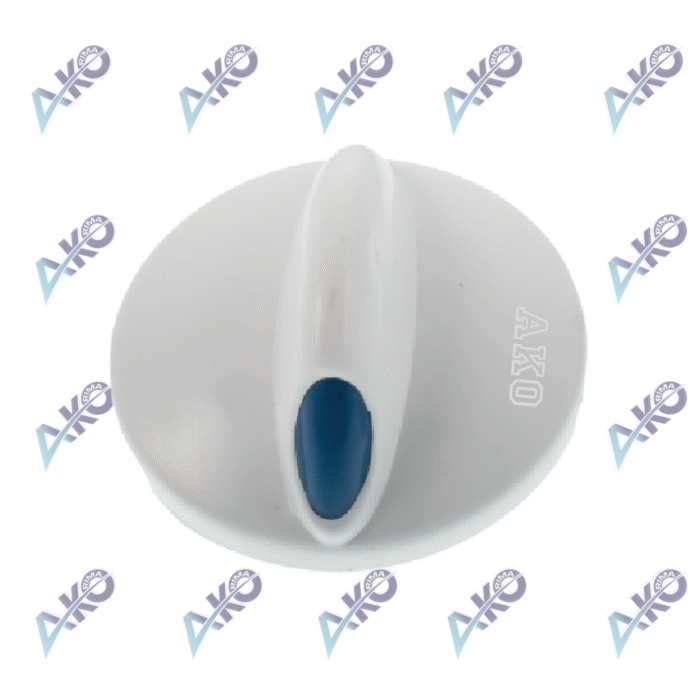 ولوم دوقلو پاکشوما آبی ناخنی بزرگ