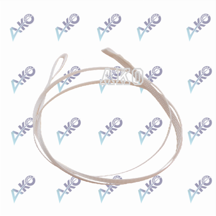 تسمه کوتاه درب خشک کن حایر