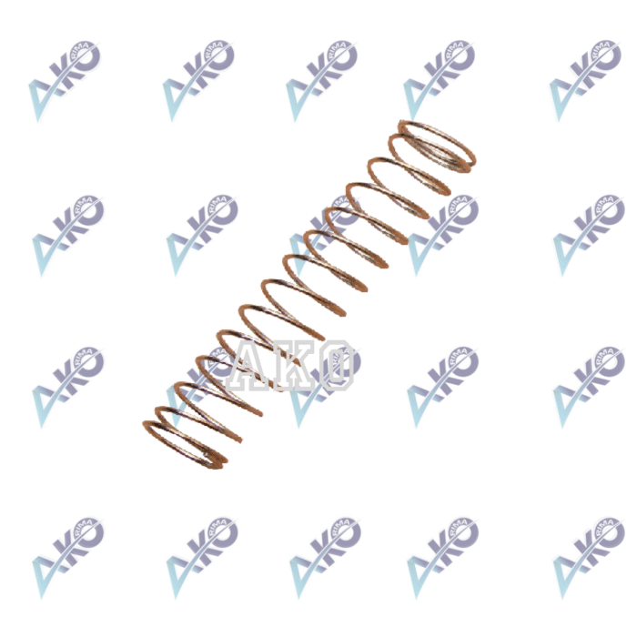 فنر سوپاپ تخلیه حایر