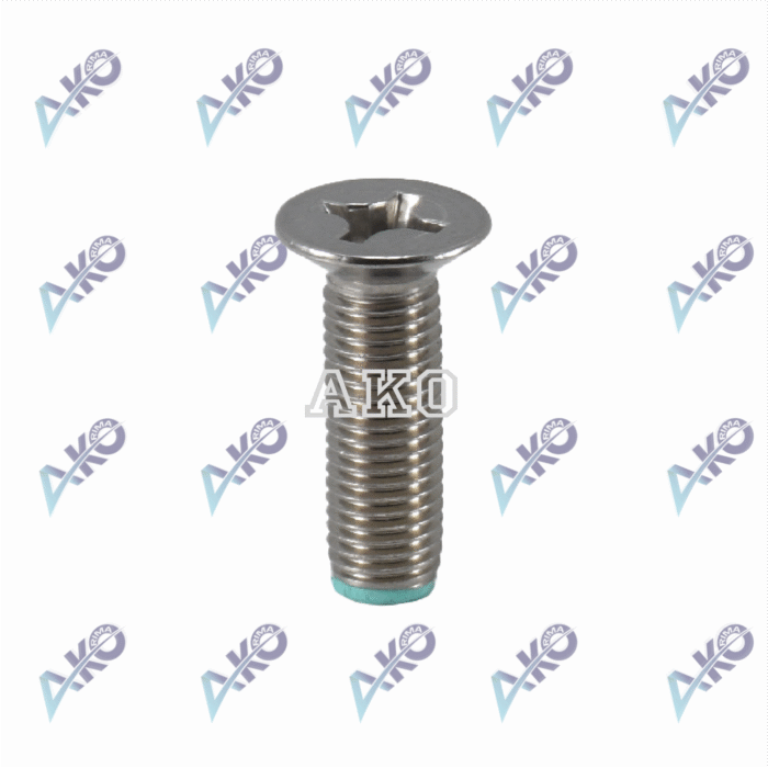 پیچ پروانه دوقلو