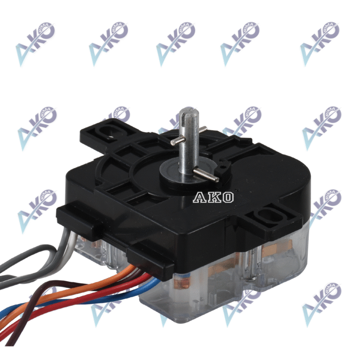 تایمر دوقلو پاکشوما 6سیم