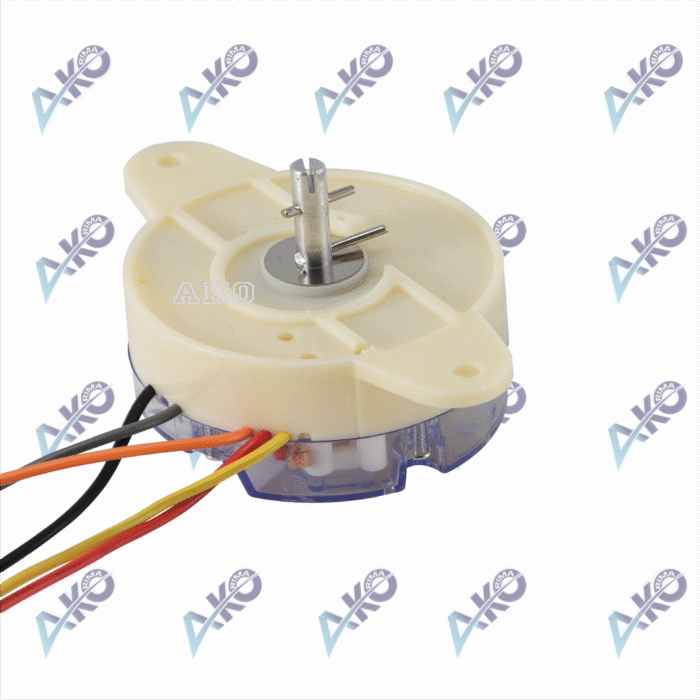 تایمر دوقلو چپ و راست 5سیم