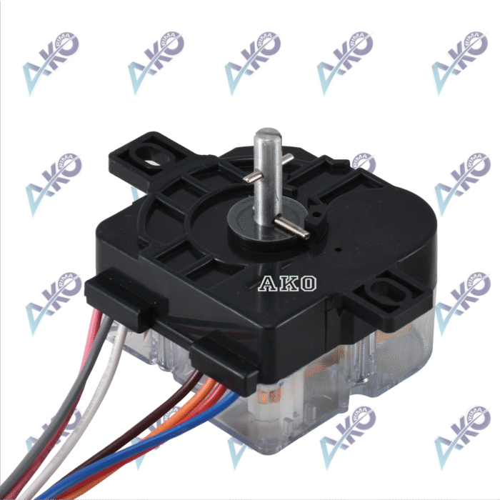 تایمر دوقلو پاکشوما 7سیم