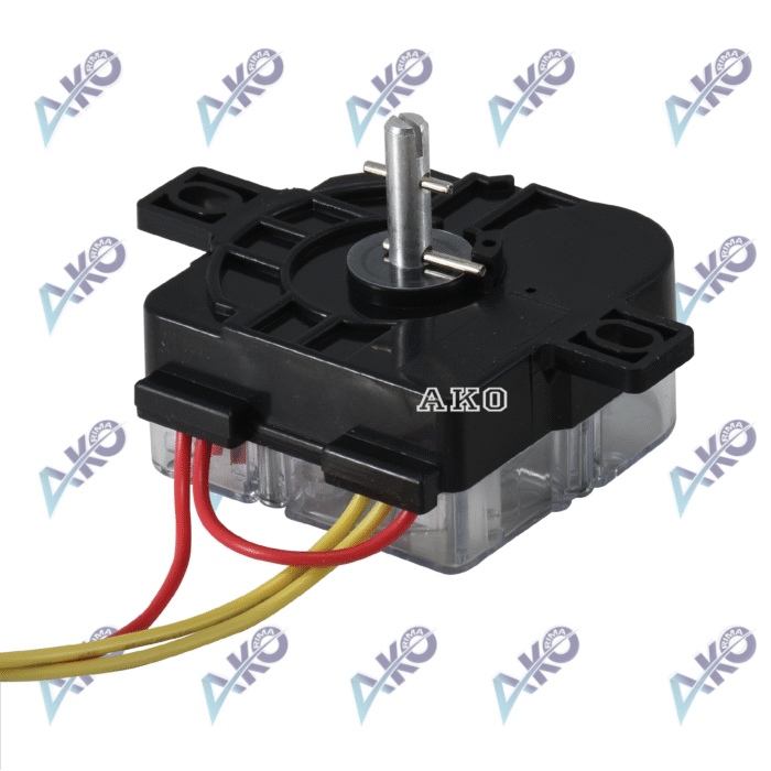 تایمر دوقلو 3سیم رابط دار