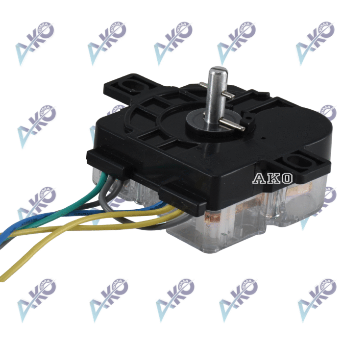 تایمر دوقلو 5سیم رابط دار