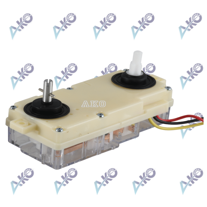 تایمر دوقلو پاکشوما 2میل 3سیم