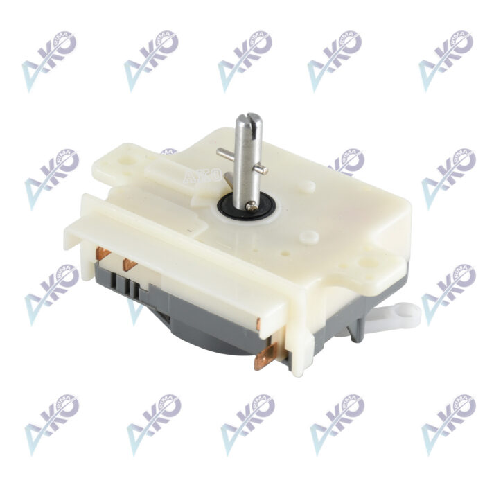 تایمر دوقلو شستشو حایر