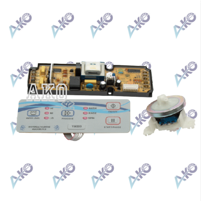 برد همه کاره لباسشویی درب از بالا