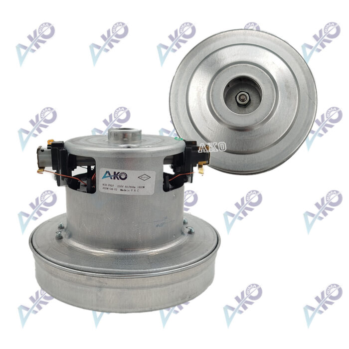 موتور جاروبرقي همه کاره لبه دار 1600آلومينيوم-مس