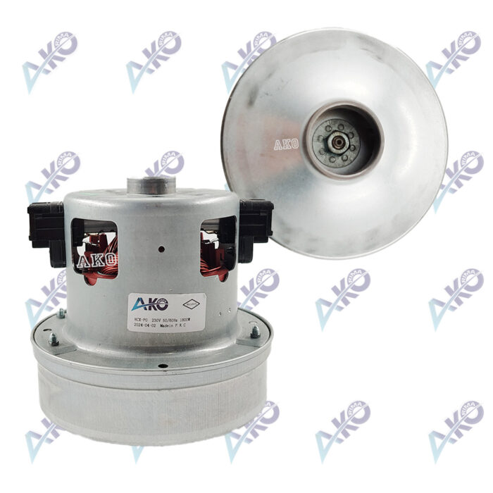 موتور جاروبرقي ته کوچک 1800مس (PO)